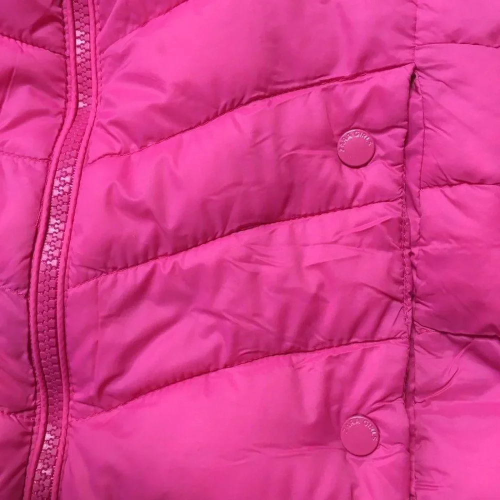 Zara pink girls