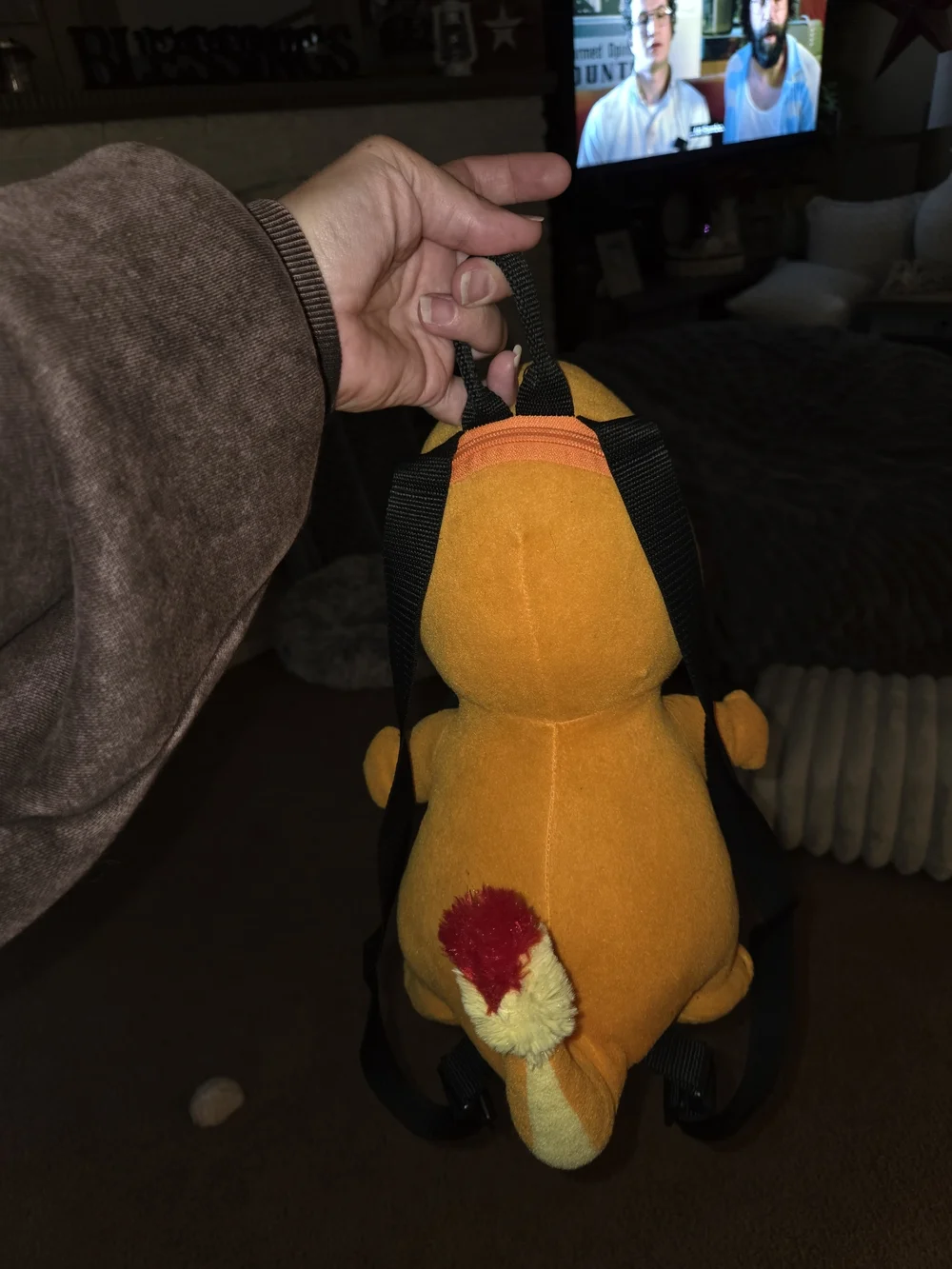Pokemon official charmander
