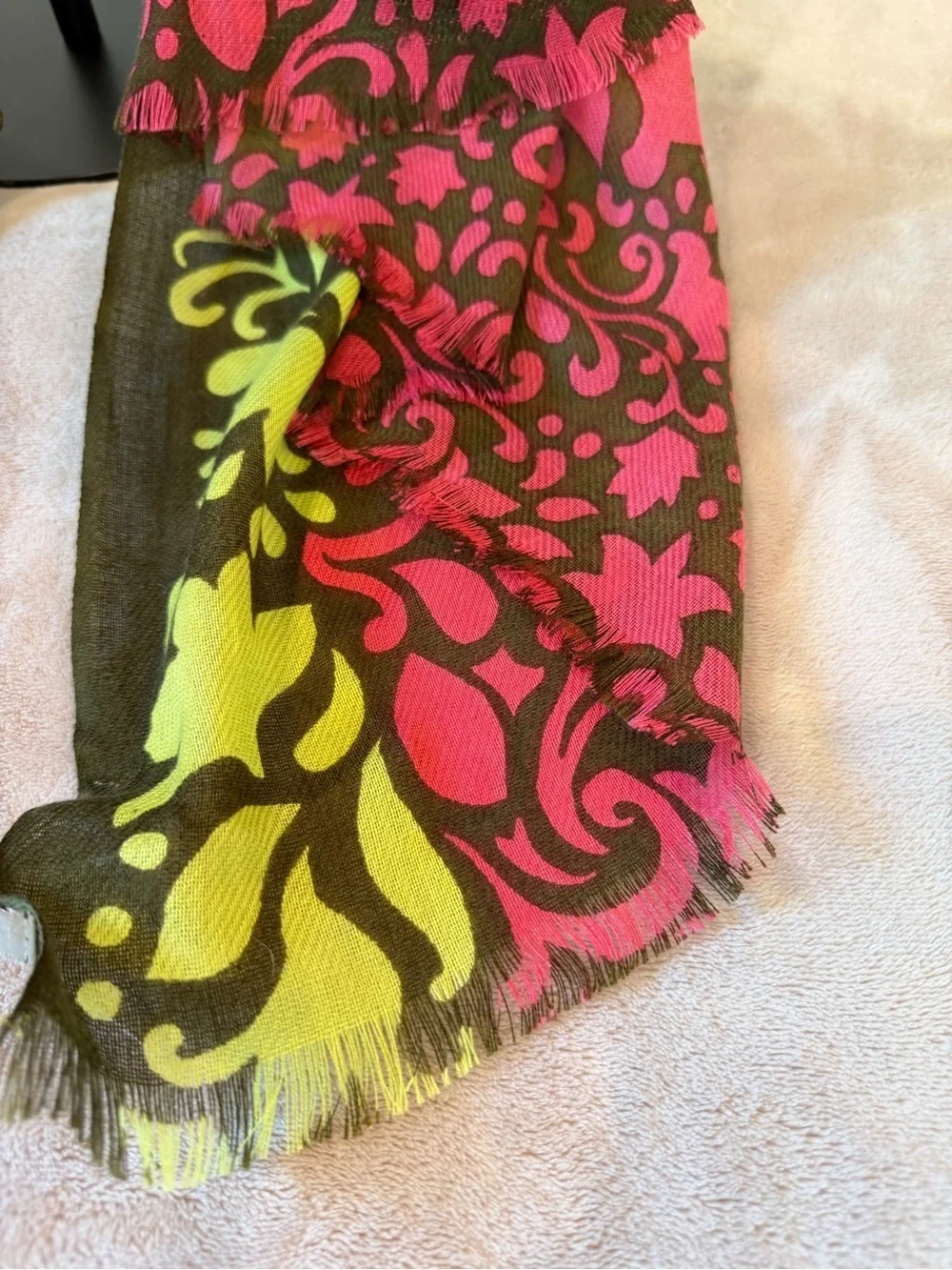 Banana Republic soft scarf