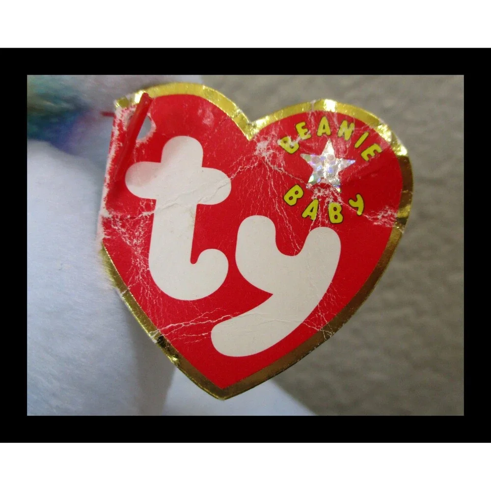 Ty beanie baby