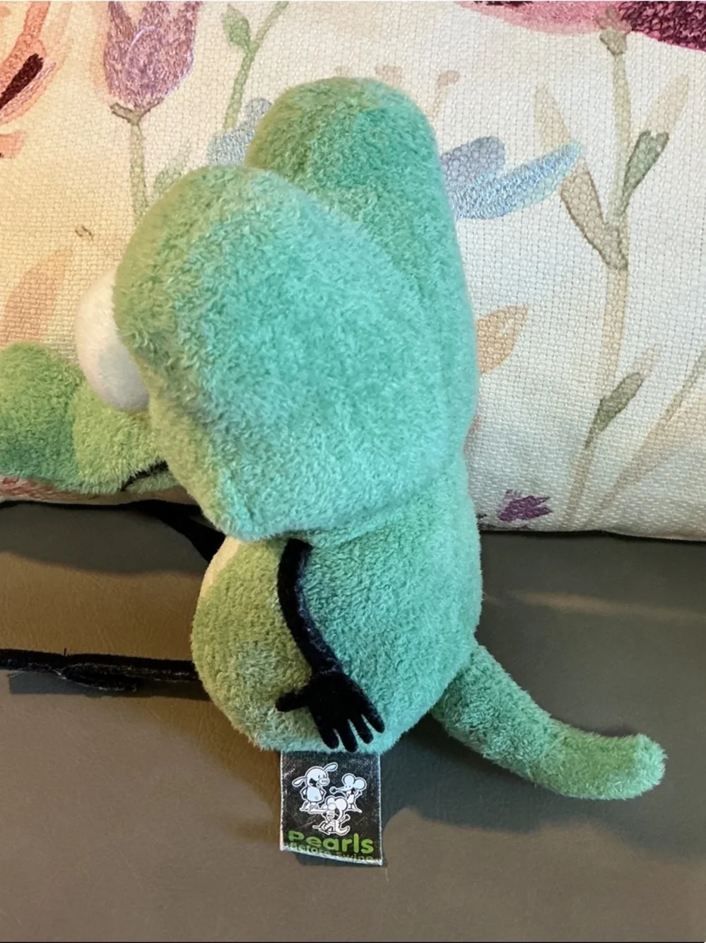 pearls before swine adorable green