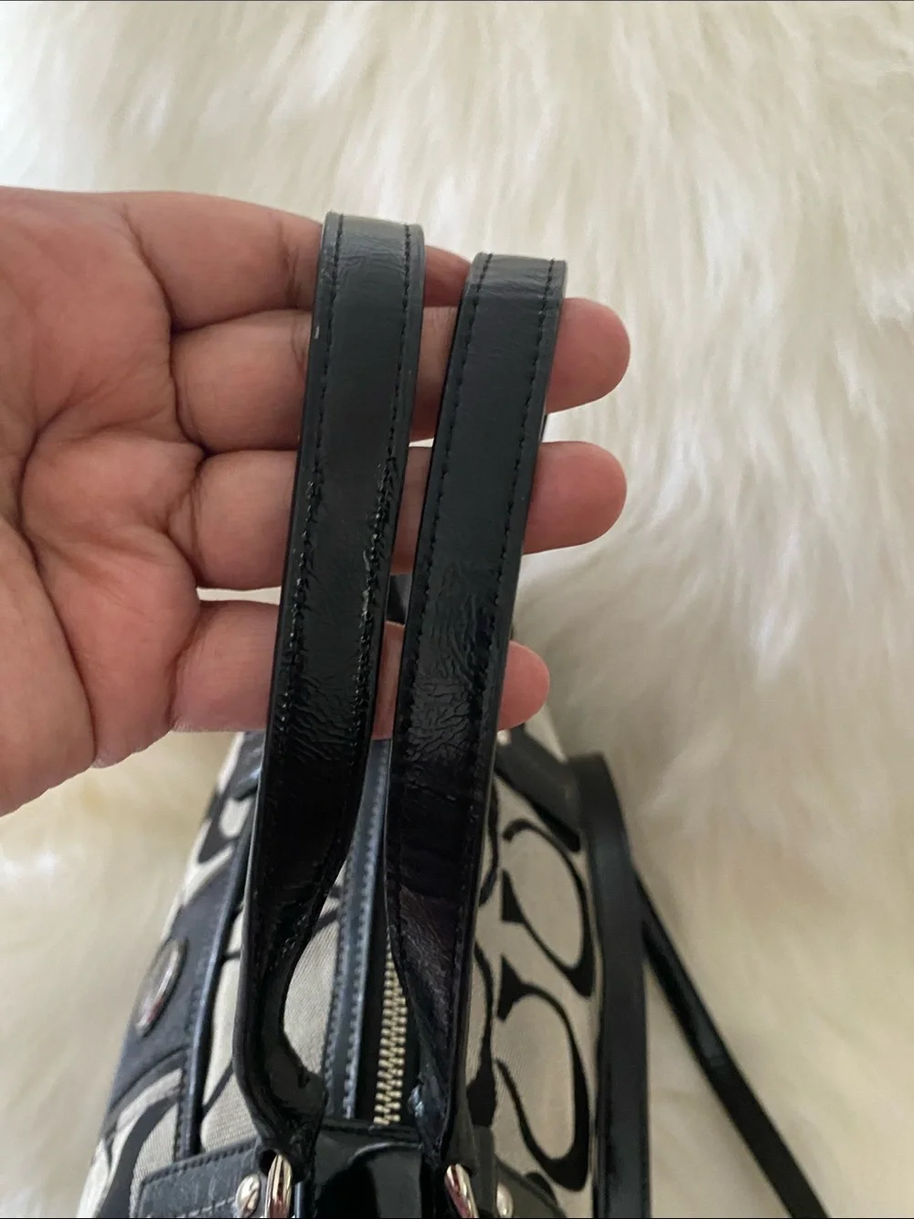 Coach this item