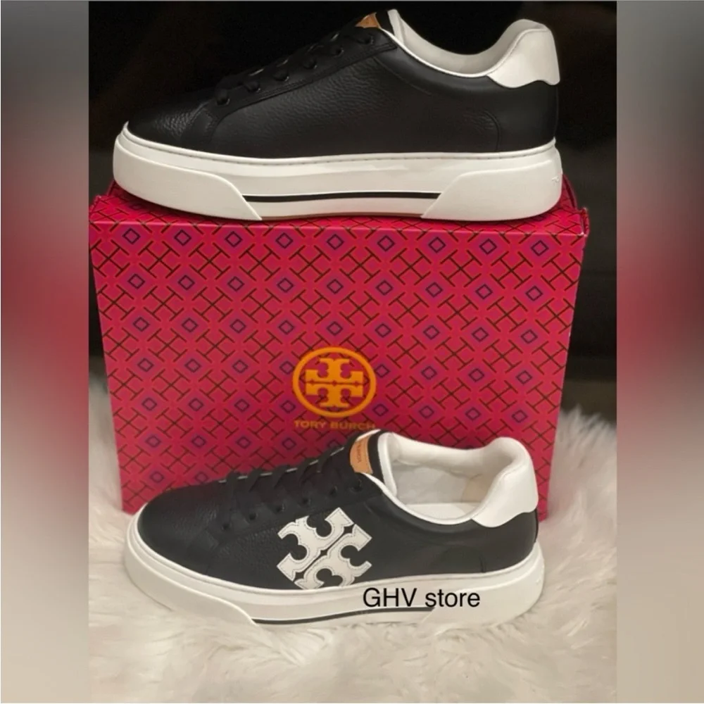 Tory Burch sleek black