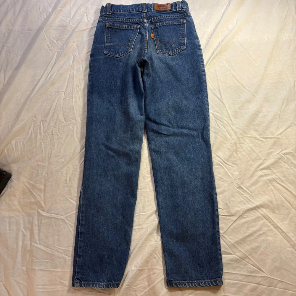 Levis classic made