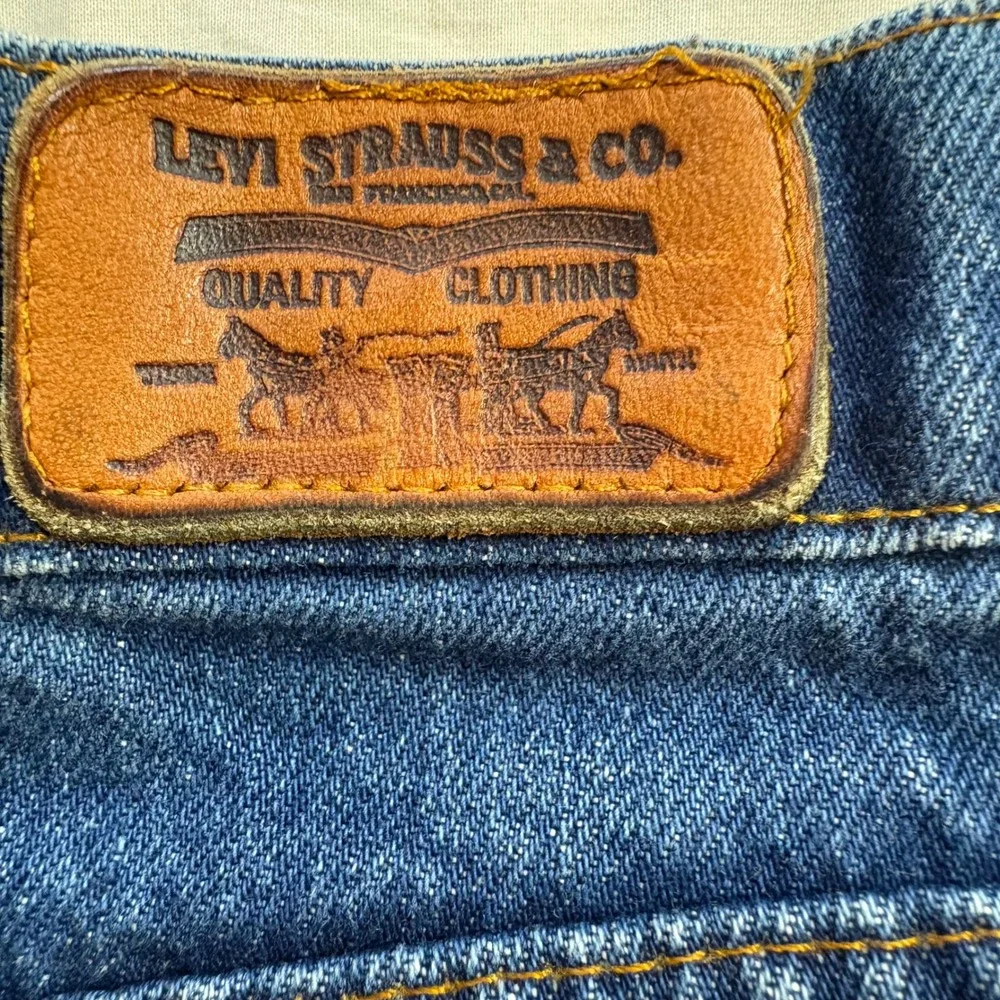 Levis classic made