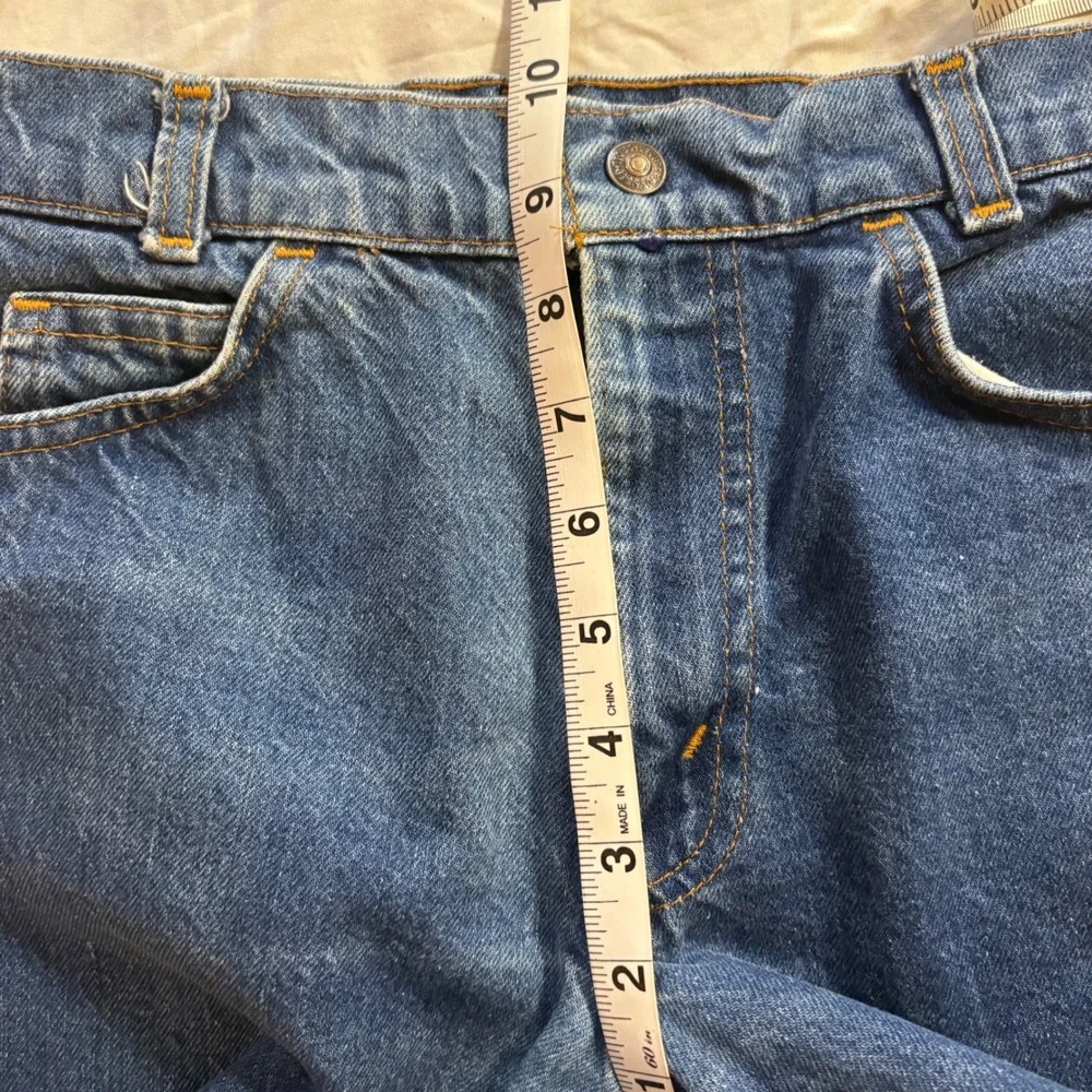 Levis classic made