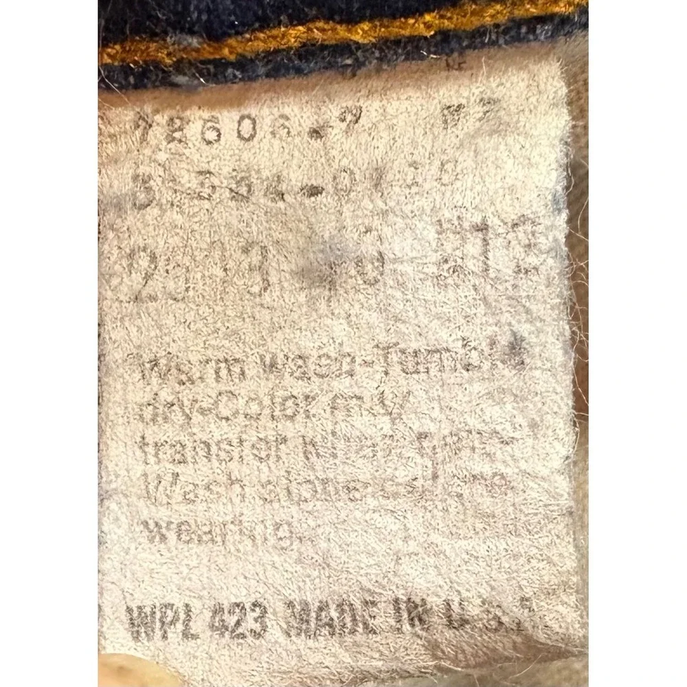 Levis classic made