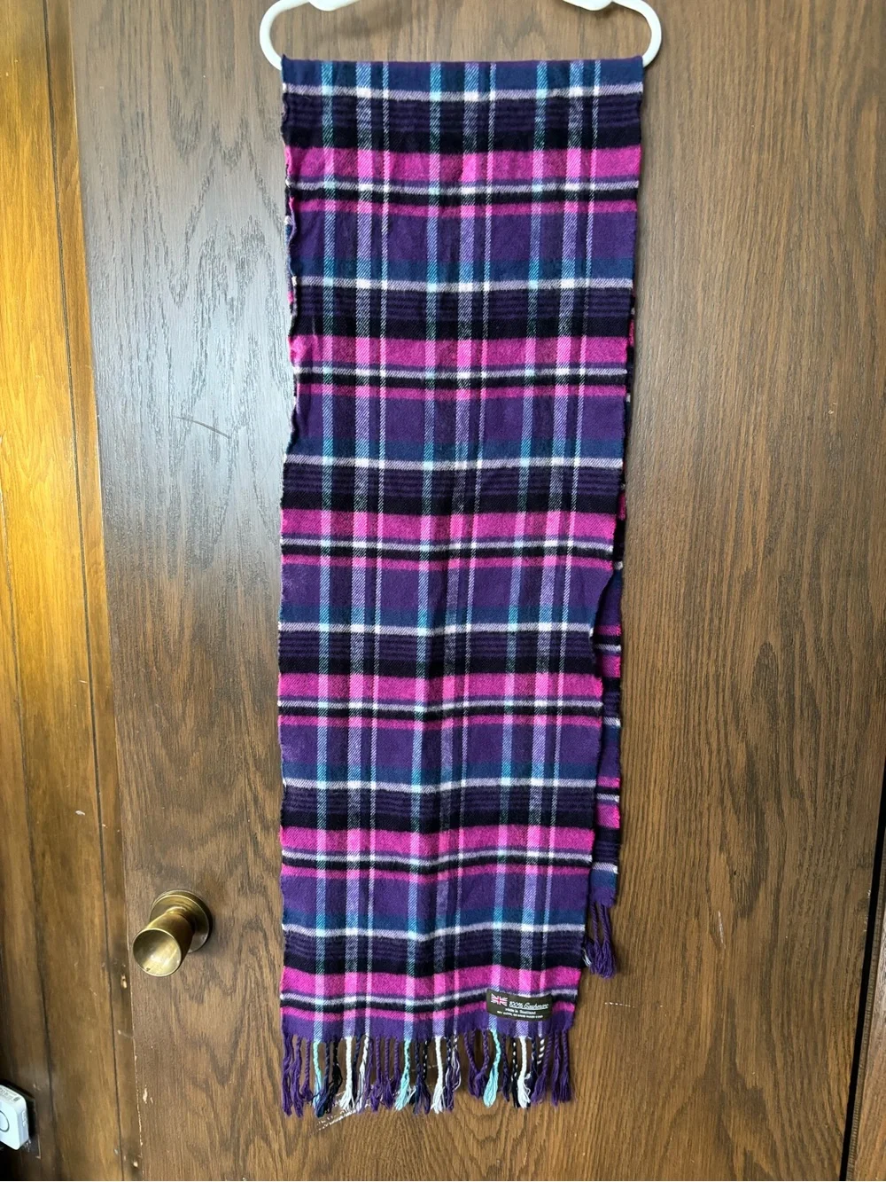 N/A 100% cashmere