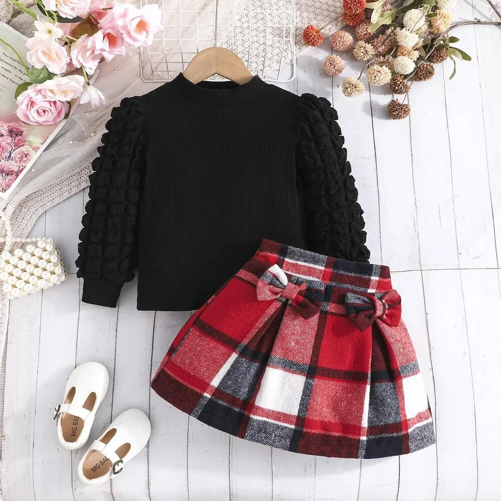 Noubeau toddler plaid