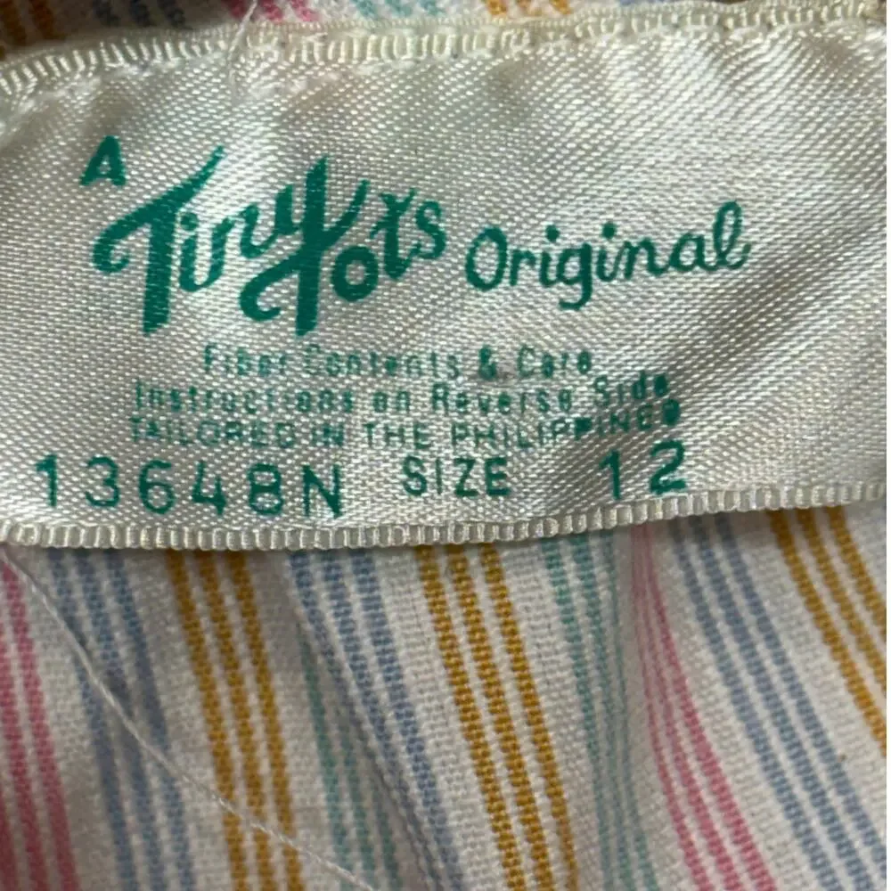 Tiny Tots features brand