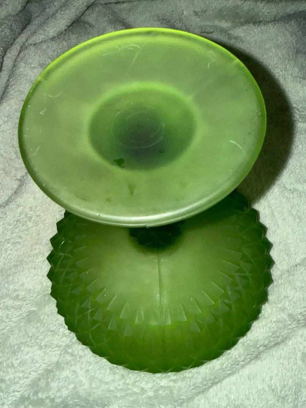 Indiana Glass candy 1960s–1970s