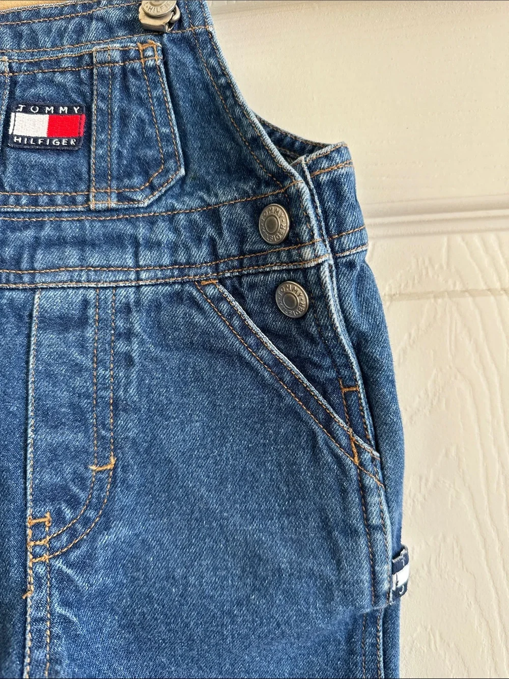 Tommy Hilfiger classic denim
