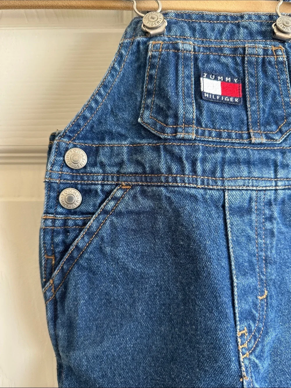 Tommy Hilfiger classic denim