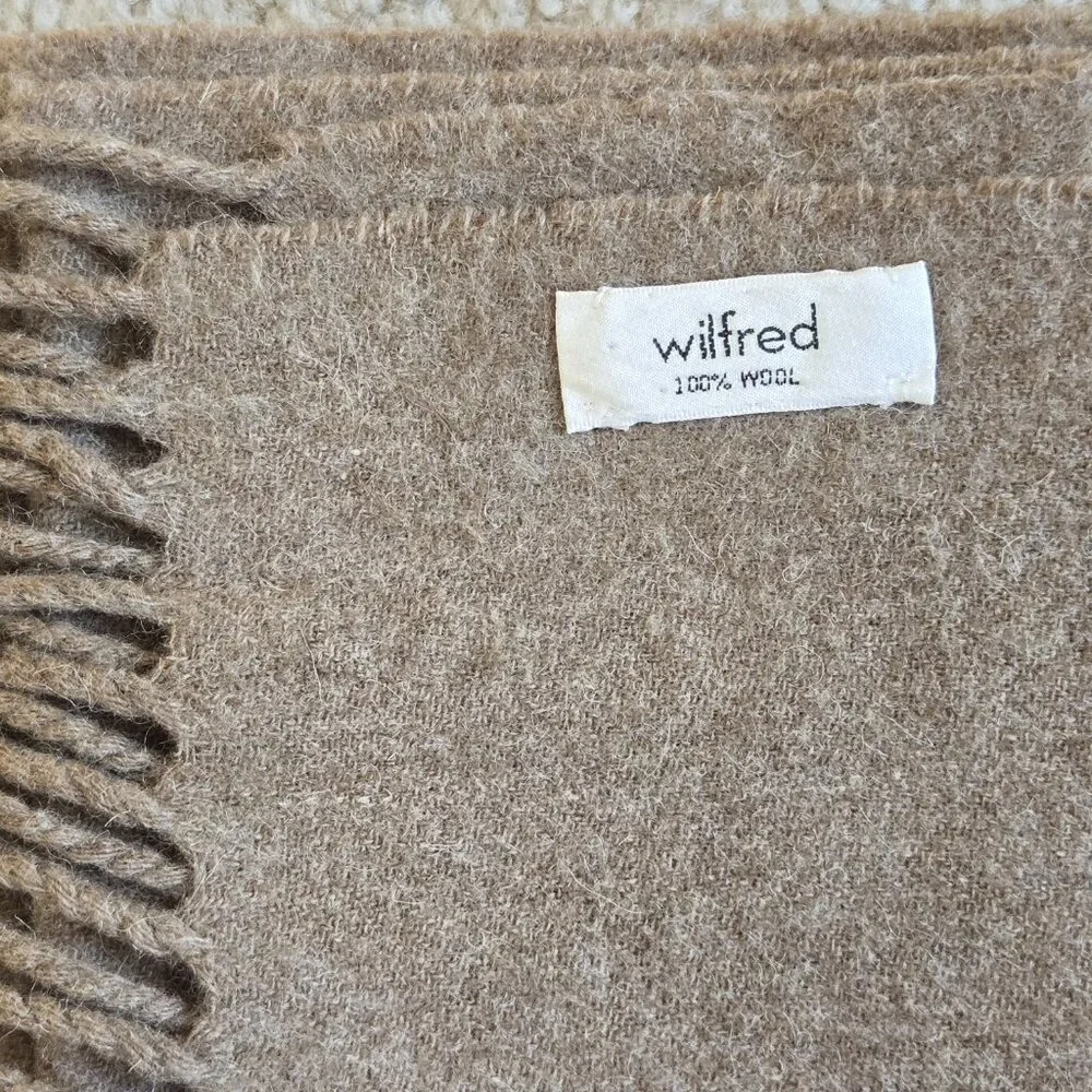 Wilfred flawless no