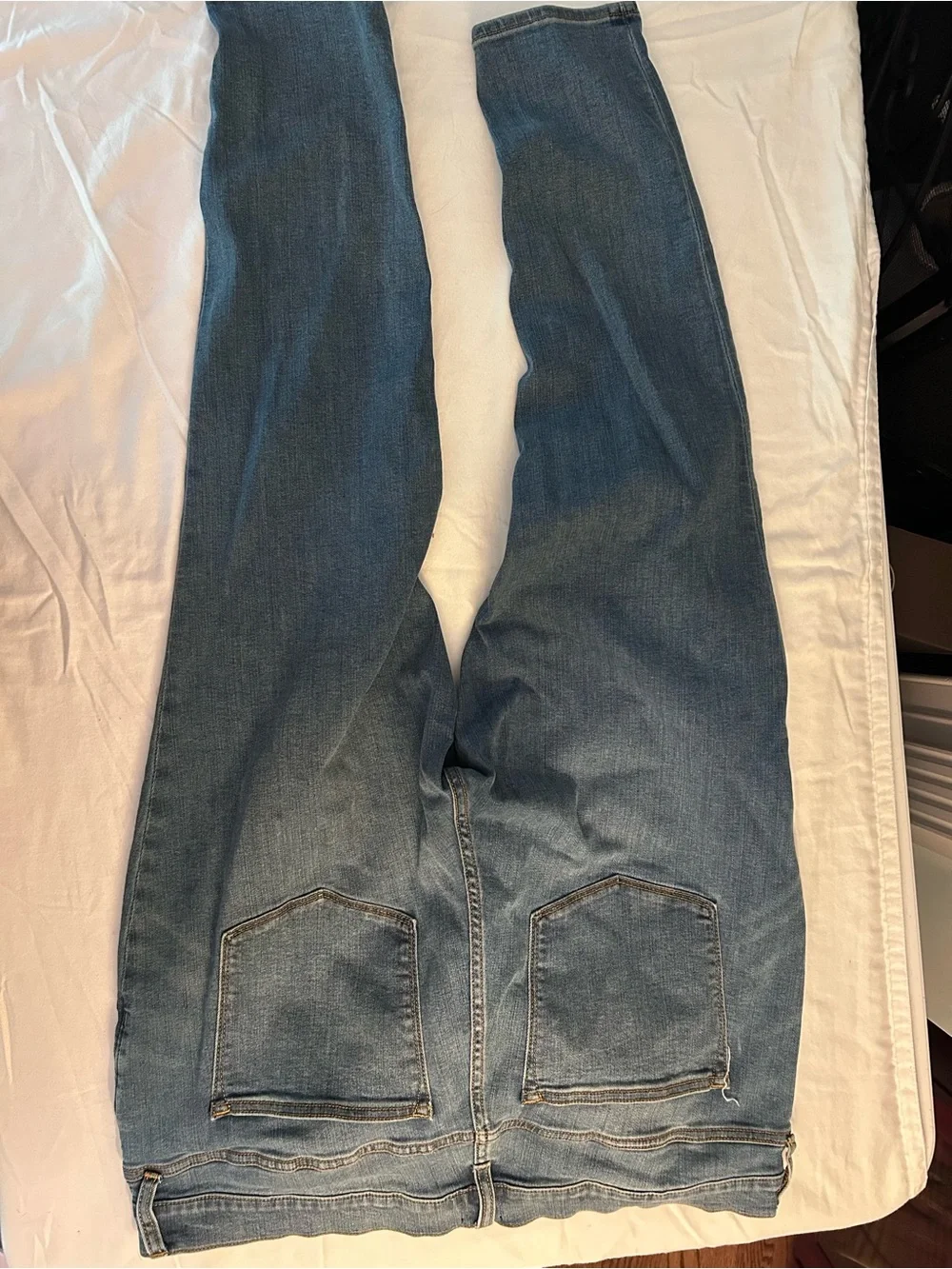 J. Crew outfits seams