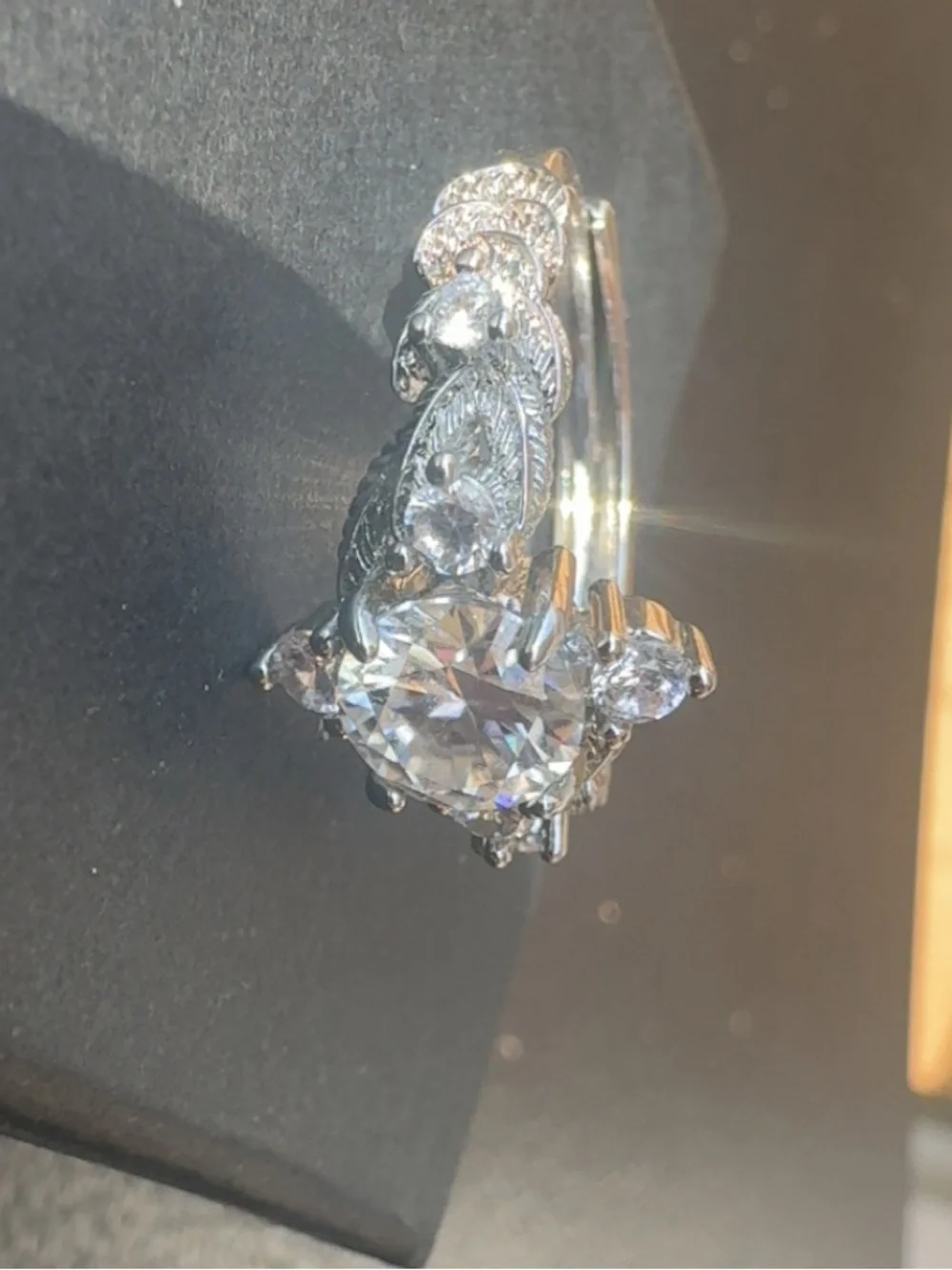 N/A adjustable ring