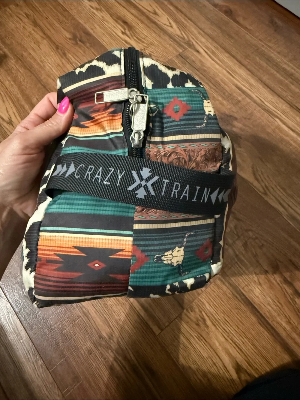 Crazy Train cosmetic or