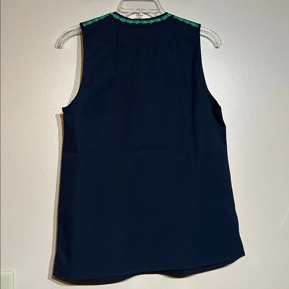 J. Crew elegant sleeveless
