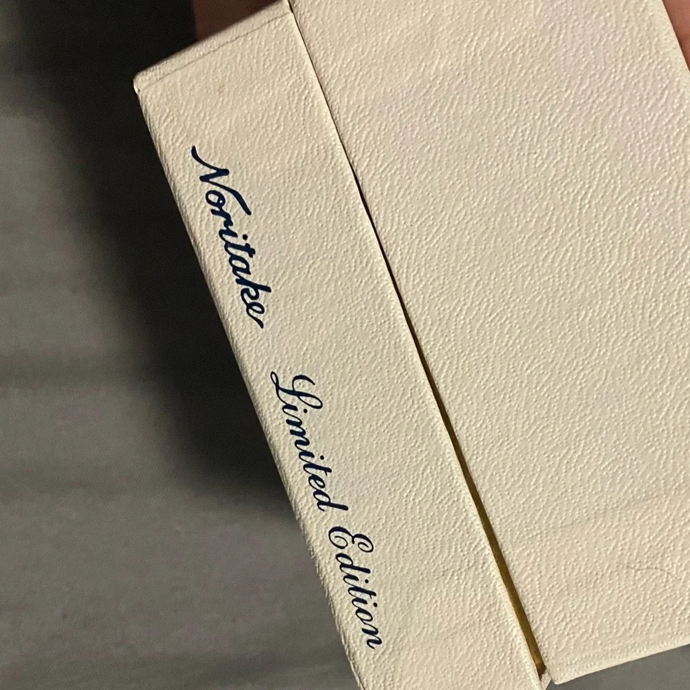Noritake rare vintage