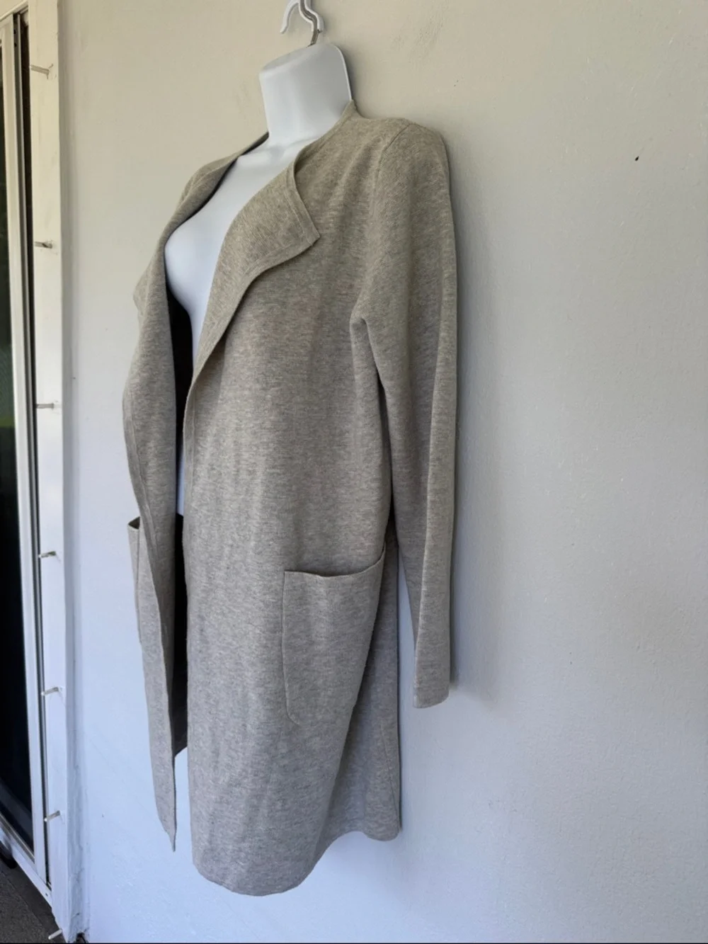 J. Crew crew light