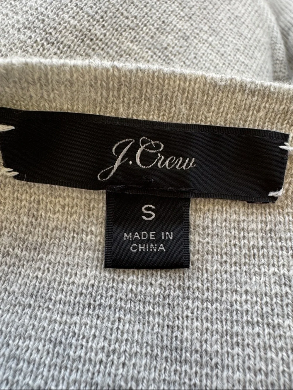 J. Crew crew light