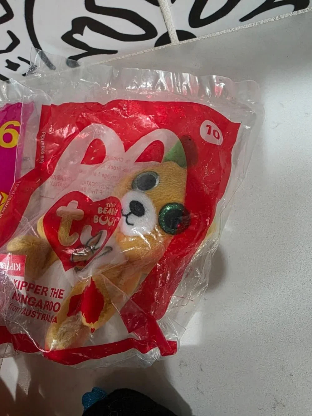 Beanie Babies great shape
