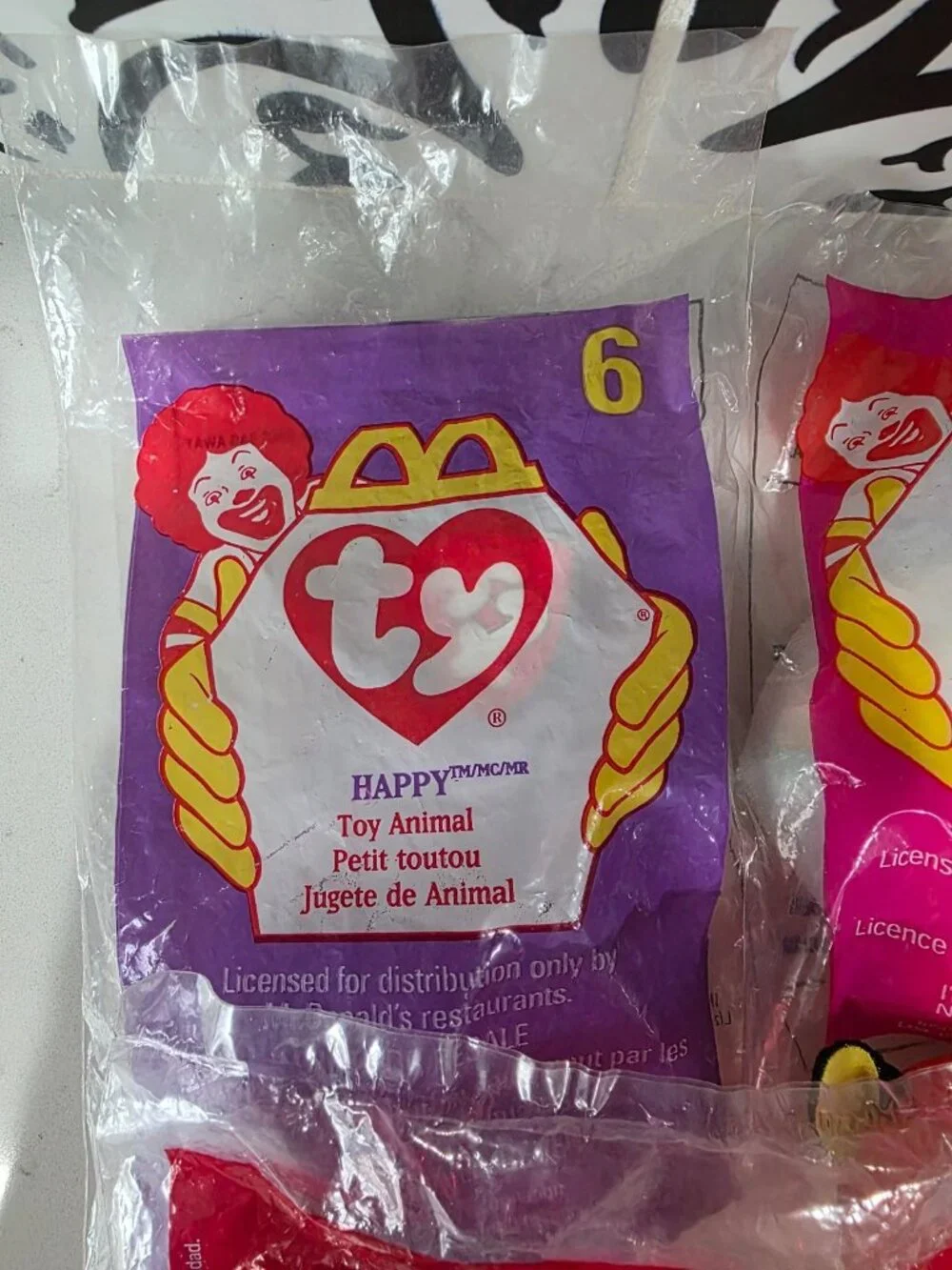 Beanie Babies great shape