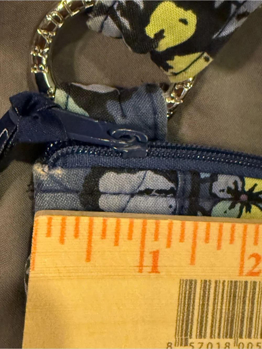 Vera Bradley measurements are