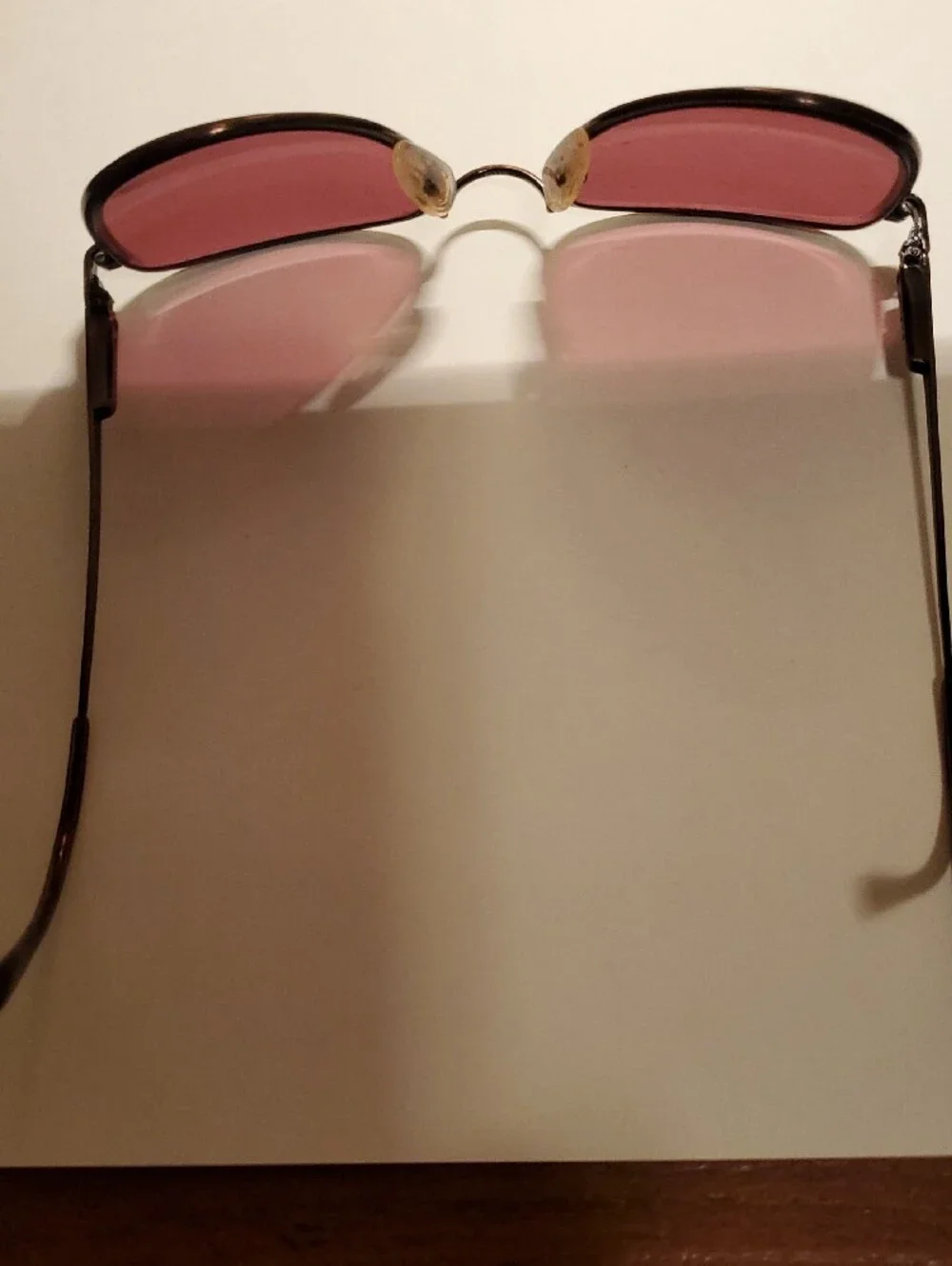 Women's Vintage 1980s Safilo Elastase Aviator Sunglasses - Made in Italy