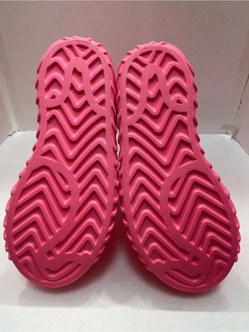 adidas adiFOM Superstar Boot Pink Frenzy Womens Size 8.5 NWOB IE4613