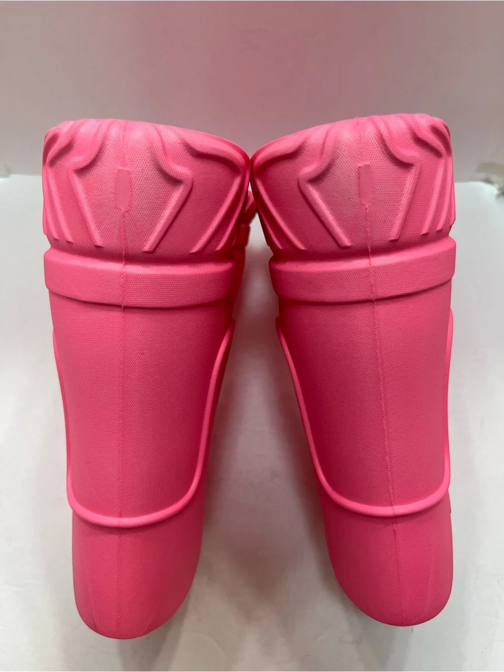 adidas adiFOM Superstar Boot Pink Frenzy Womens Size 8.5 NWOB IE4613