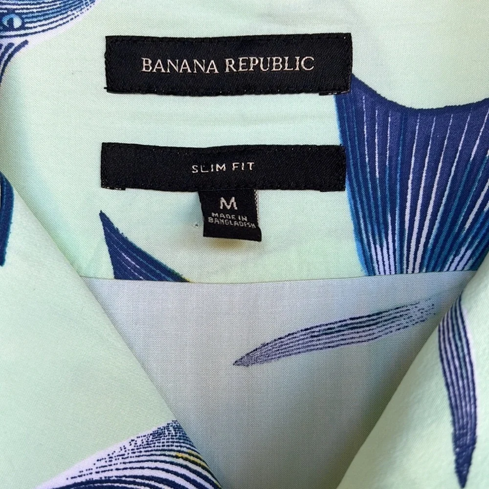 Banana Republic 100% rayon