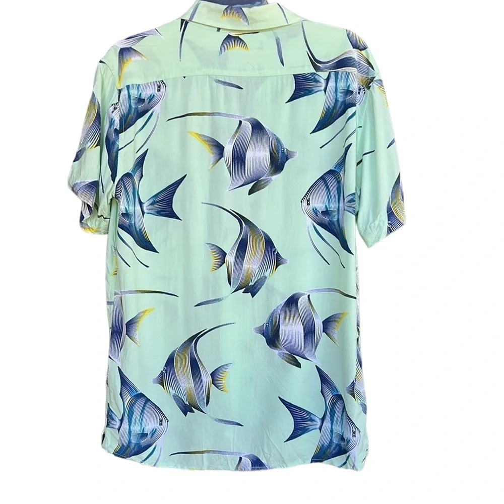 Banana Republic fish hole 22