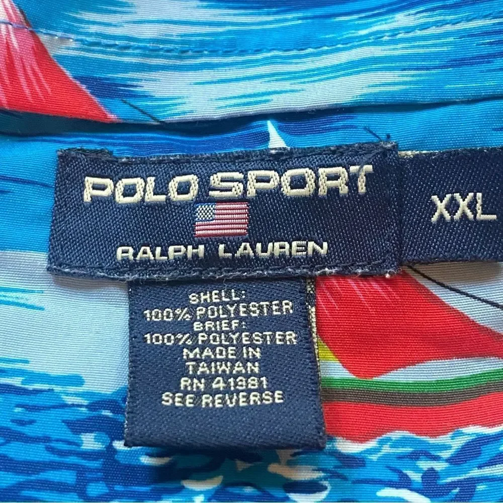 Ralph Lauren polo sport