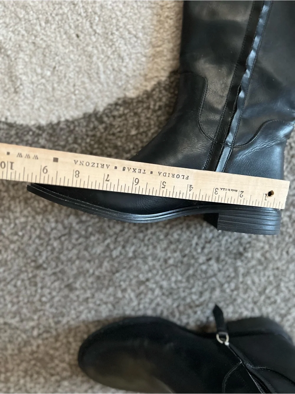 nostrands rock size but