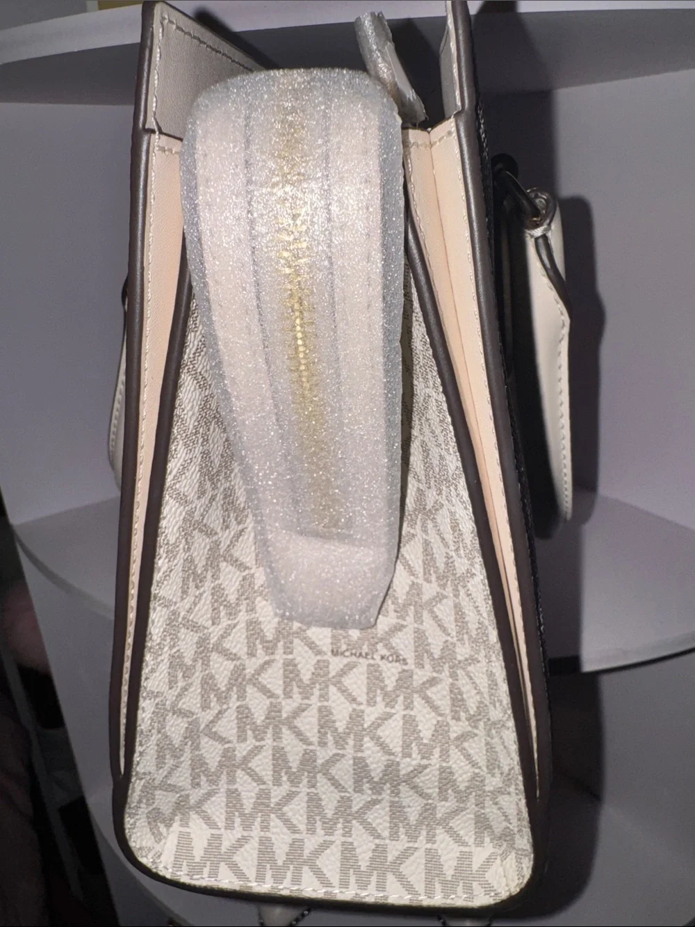 Michael Kors cream many