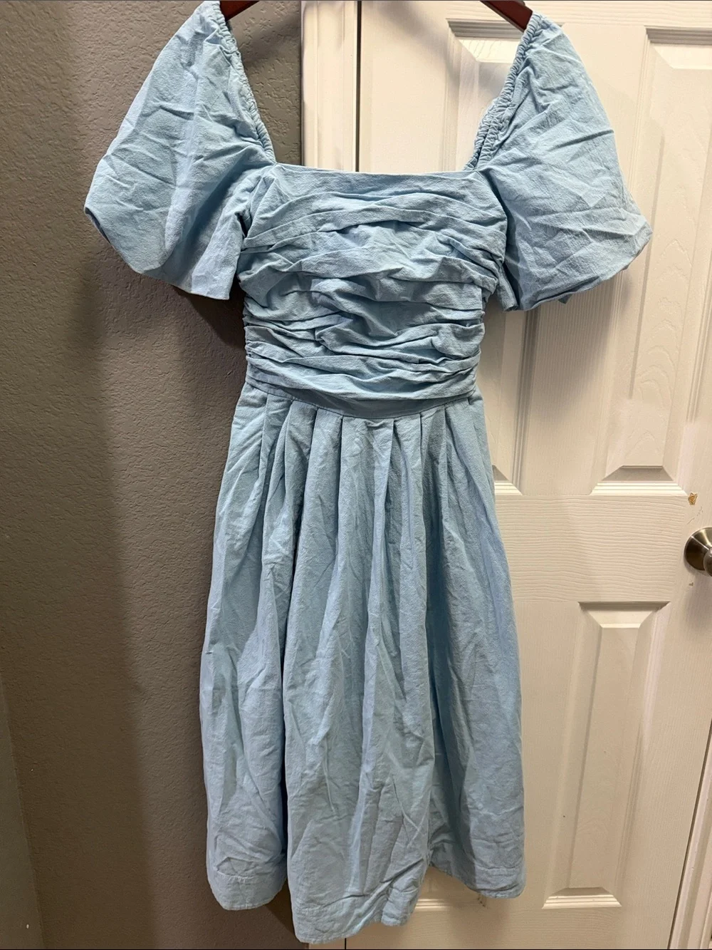 Free People gorgeous blue