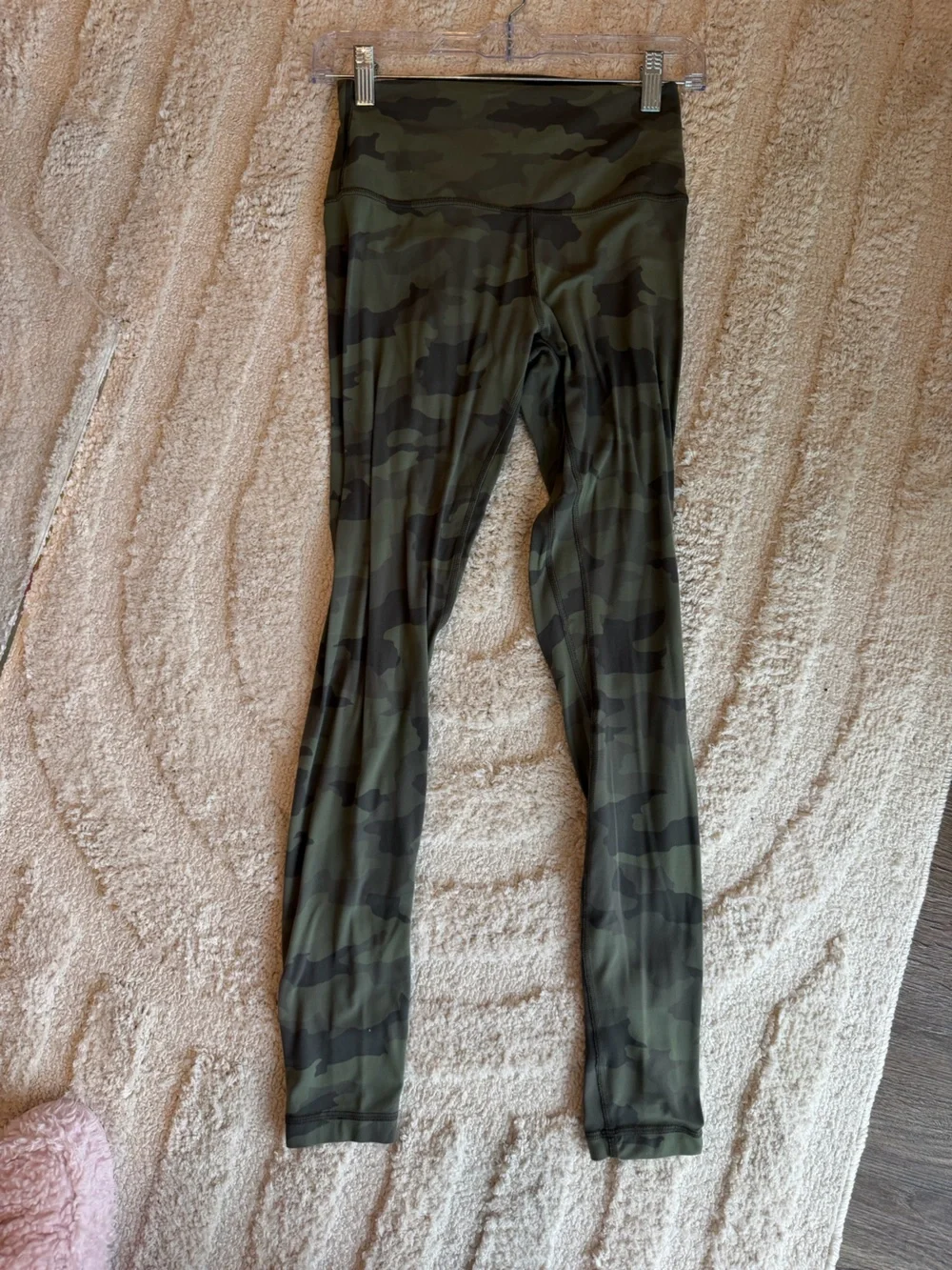 lululemon athletica camo lulu