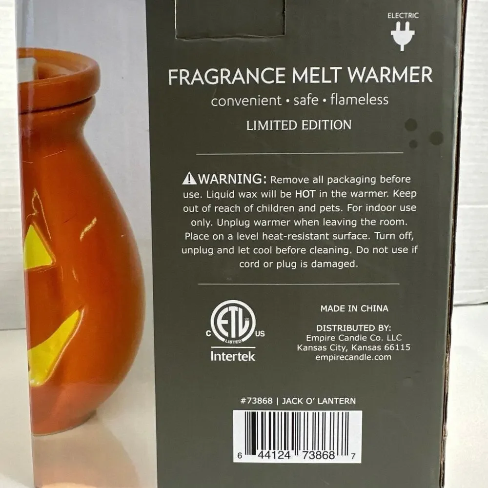 Tuscany Candle tuscany jack