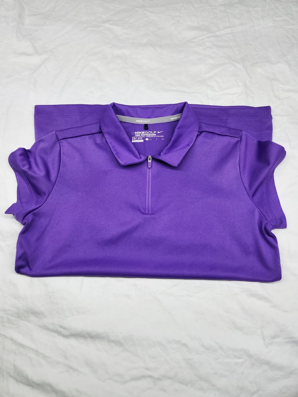 Nike women purple