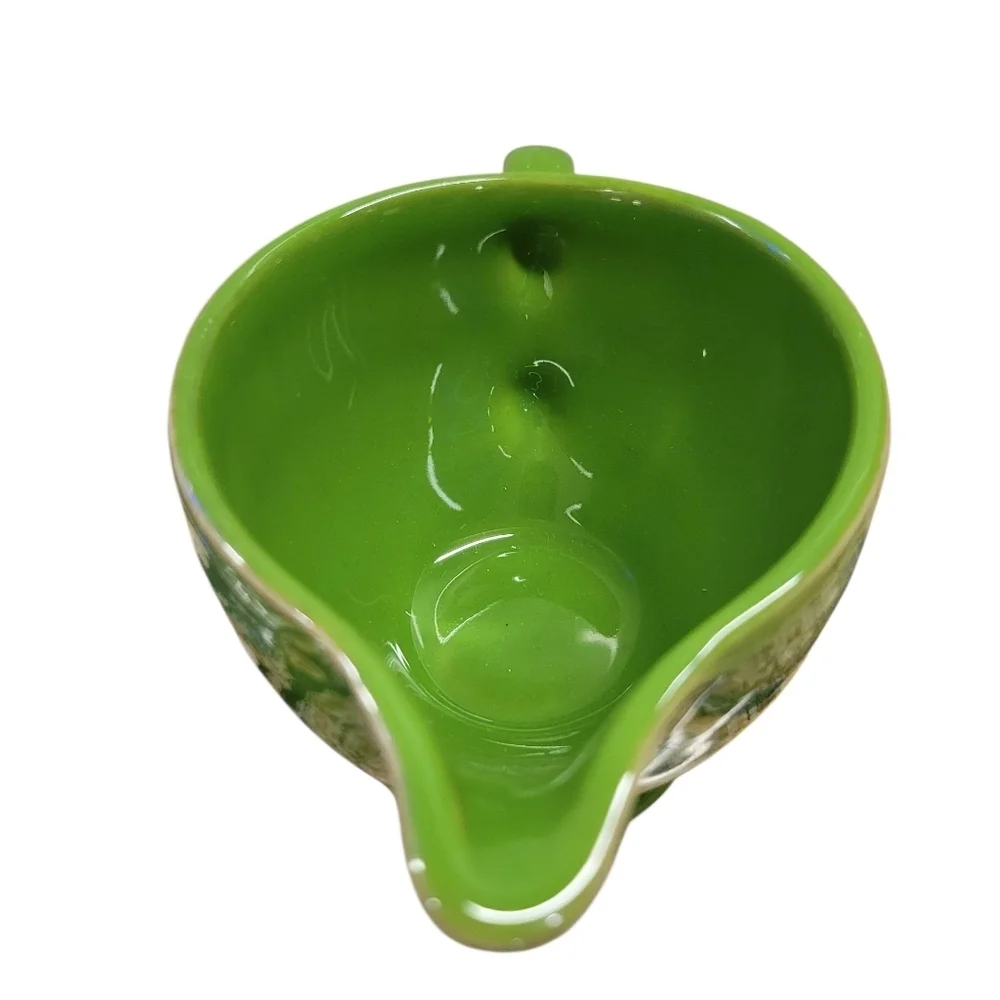 Fiestaware glaze lighter