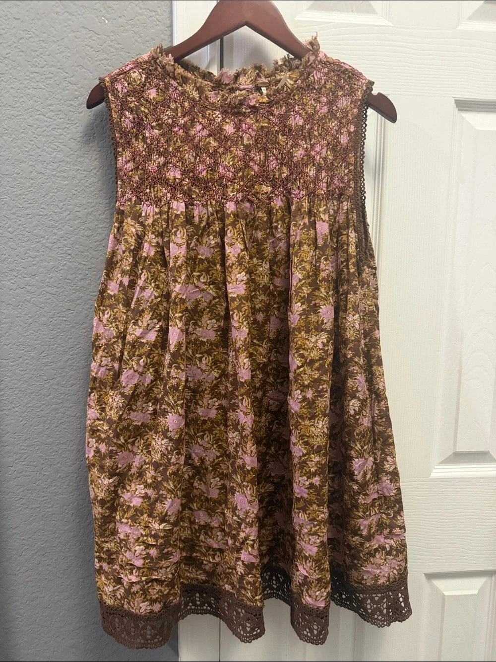 Free People gorgeous mini