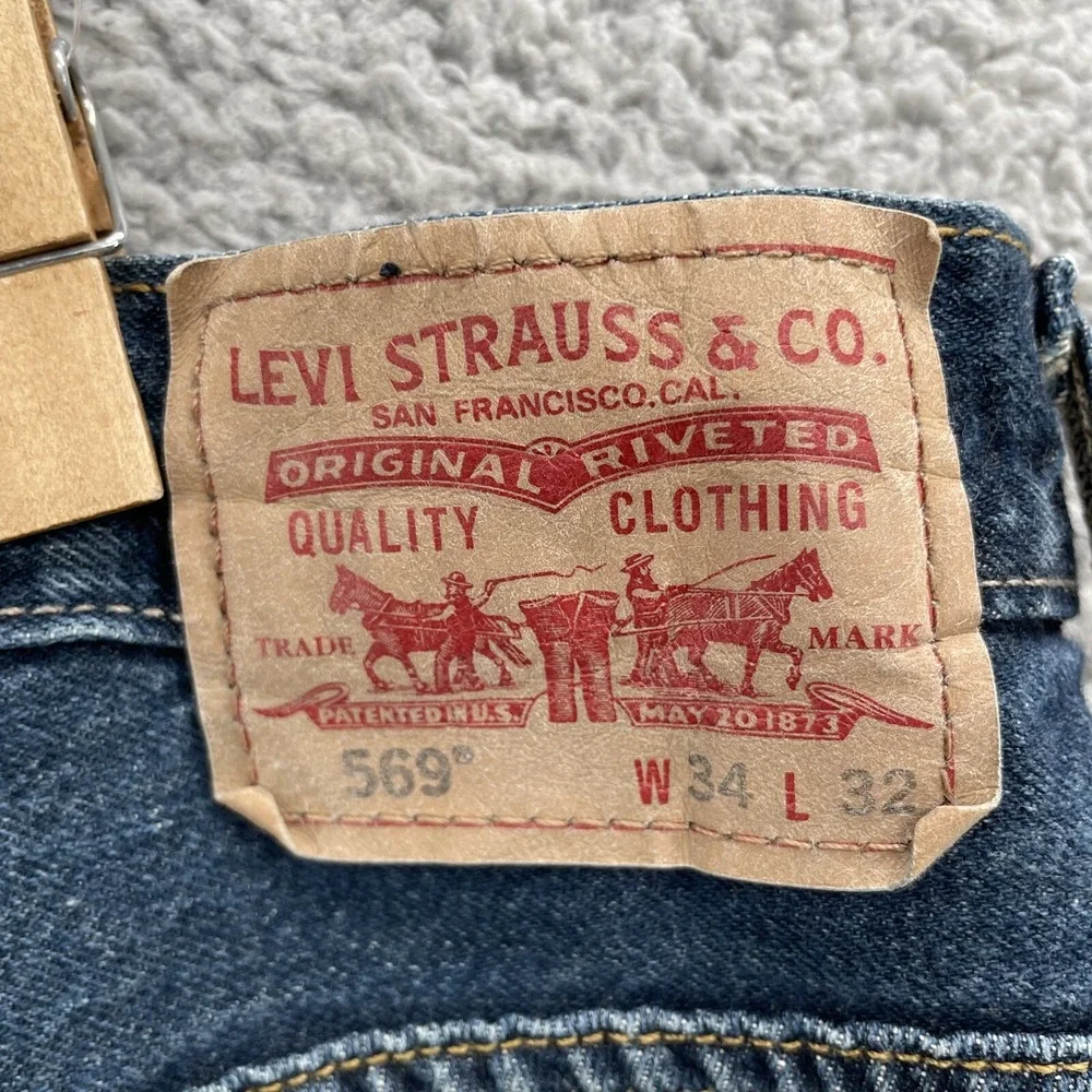 Levis sale used