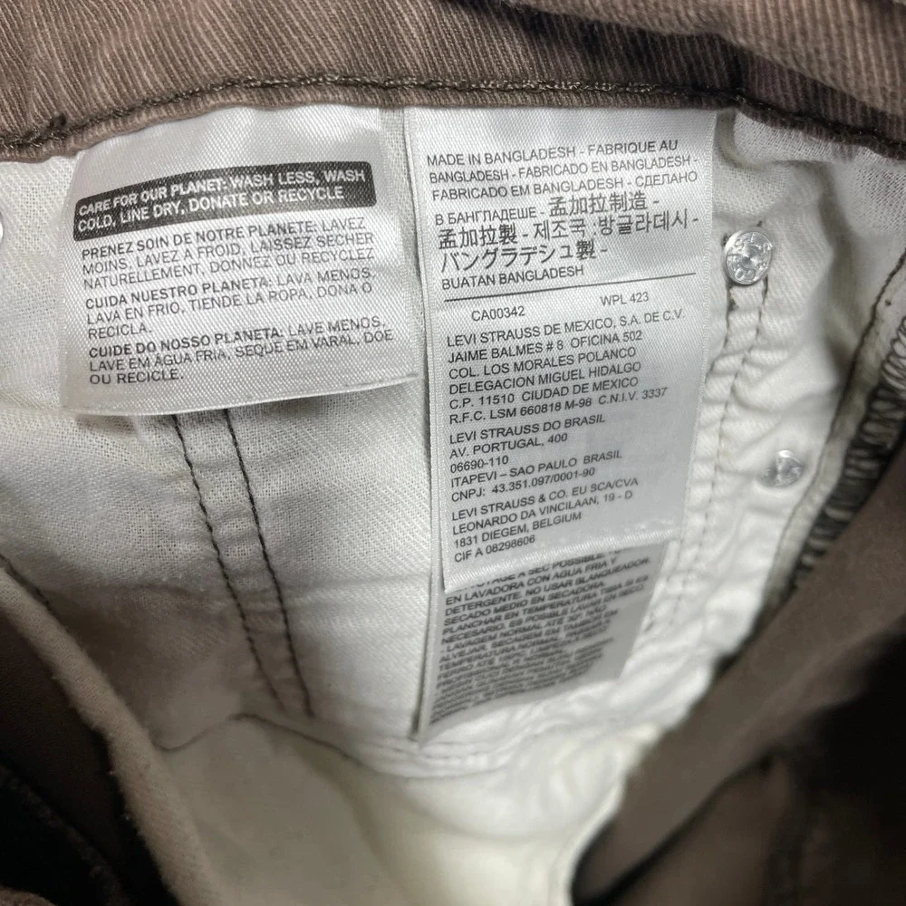 Levis levi 512