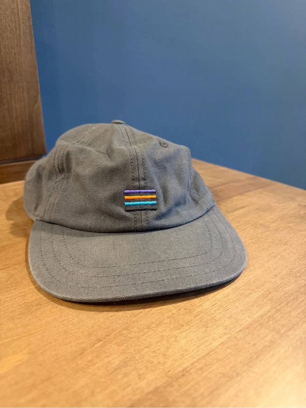 Patagonia embroidered hat