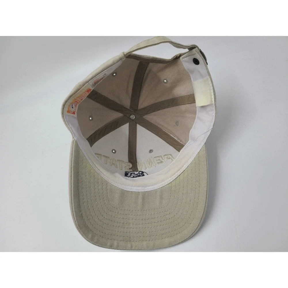 American Needle brim slightly