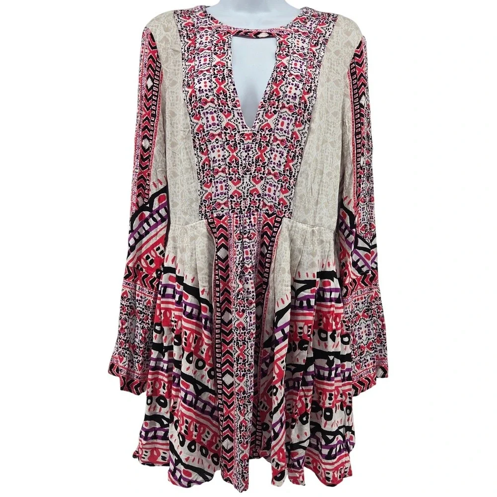 Free People measurements bust