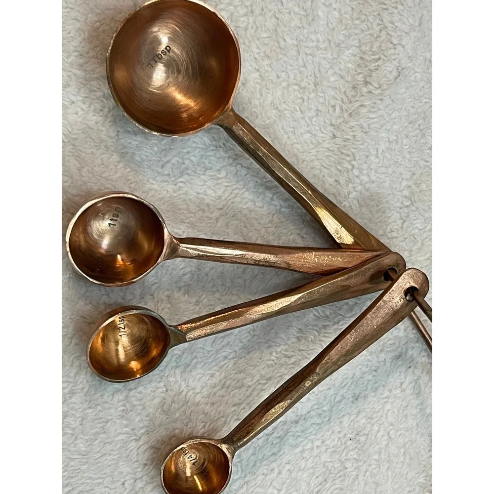 N/A handcrafted copper