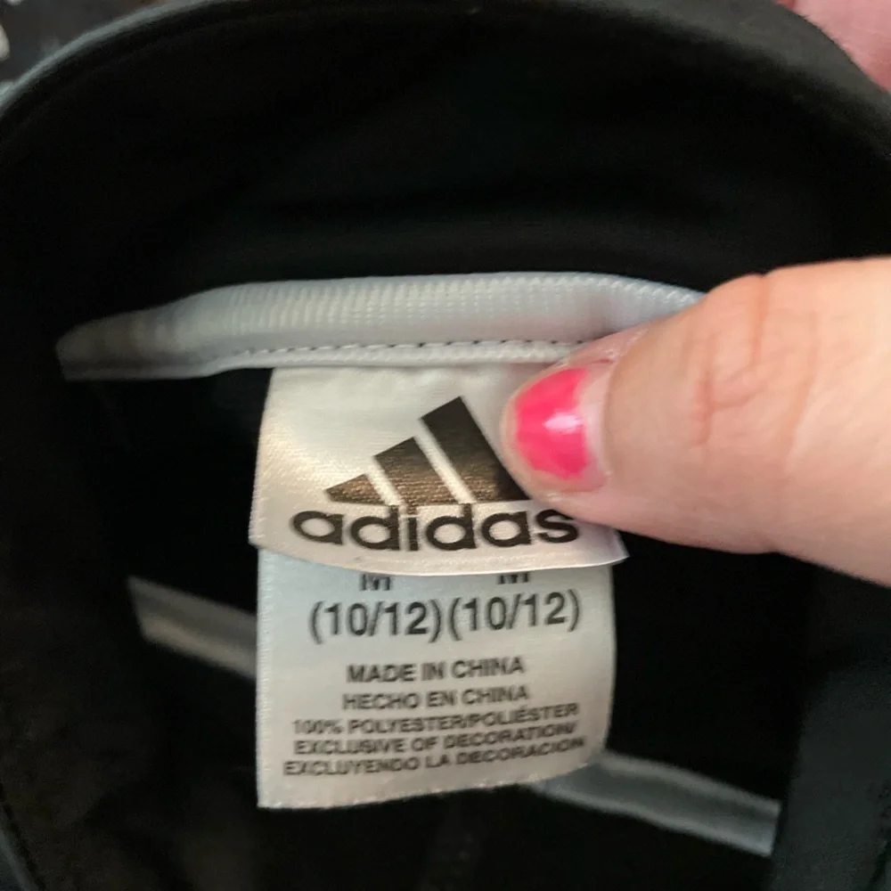 adidas euc size