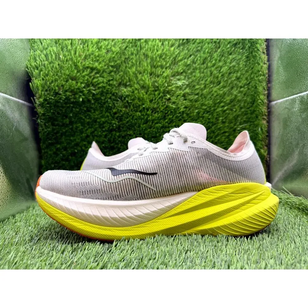 Hoka One One wear both ideal